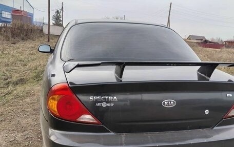 KIA Spectra II (LD), 2008 год, 280 000 рублей, 7 фотография