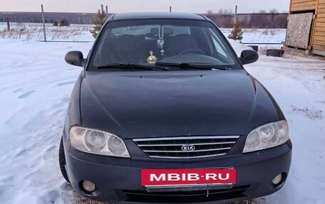 KIA Spectra II (LD), 2008 год, 280 000 рублей, 14 фотография