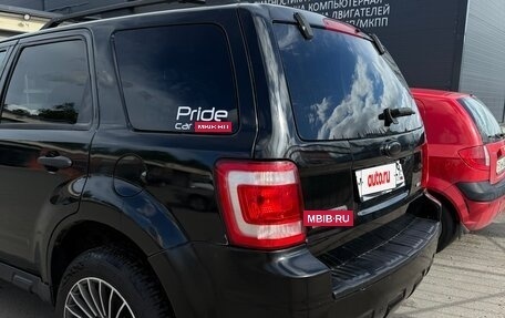 Ford Escape II, 2007 год, 799 000 рублей, 5 фотография
