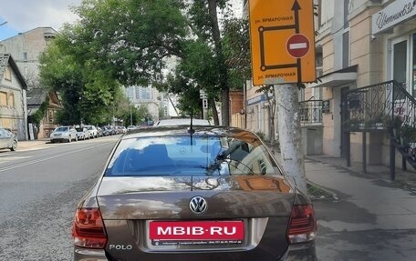 Volkswagen Polo VI (EU Market), 2017 год, 1 200 000 рублей, 14 фотография