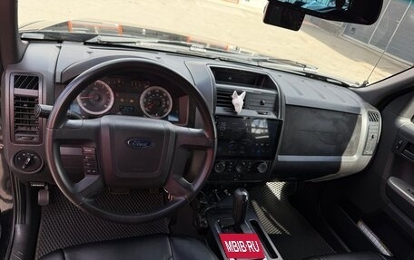 Ford Escape II, 2007 год, 799 000 рублей, 9 фотография