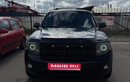 Ford Escape II, 2007 год, 799 000 рублей, 2 фотография