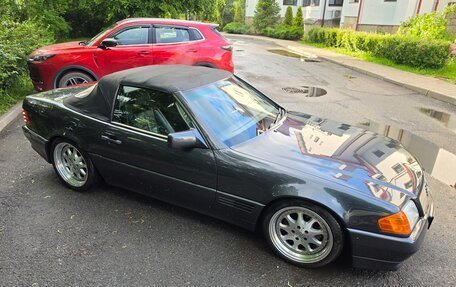 Mercedes-Benz SL-Класс, 1995 год, 27 500 000 рублей, 2 фотография
