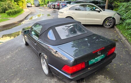 Mercedes-Benz SL-Класс, 1995 год, 27 500 000 рублей, 4 фотография