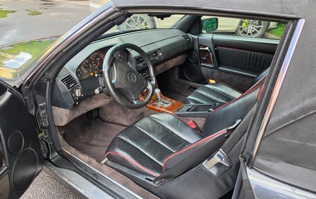 Mercedes-Benz SL-Класс, 1995 год, 27 500 000 рублей, 5 фотография