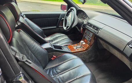 Mercedes-Benz SL-Класс, 1995 год, 27 500 000 рублей, 7 фотография