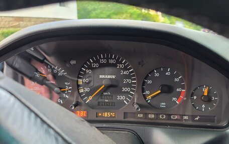 Mercedes-Benz SL-Класс, 1995 год, 27 500 000 рублей, 6 фотография