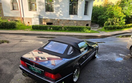 Mercedes-Benz SL-Класс, 1995 год, 27 500 000 рублей, 3 фотография