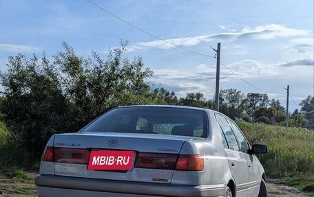 Toyota Corona IX (T190), 1996 год, 200 000 рублей, 3 фотография