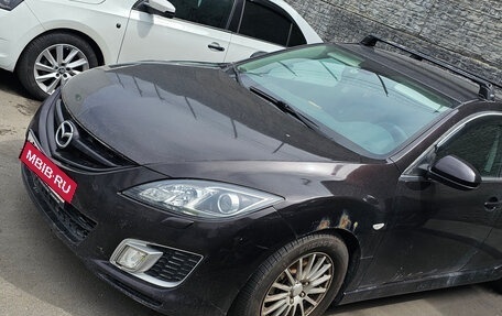 Mazda 6, 2008 год, 600 000 рублей, 8 фотография