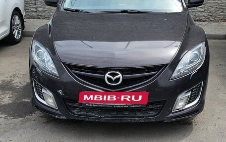 Mazda 6, 2008 год, 600 000 рублей, 9 фотография