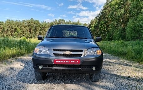 Chevrolet Niva I рестайлинг, 2013 год, 620 000 рублей, 7 фотография