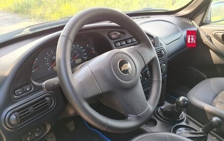 Chevrolet Niva I рестайлинг, 2013 год, 620 000 рублей, 18 фотография