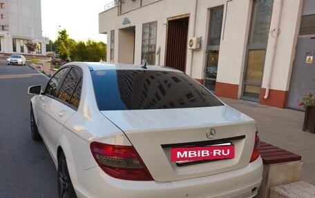 Mercedes-Benz C-Класс, 2011 год, 1 250 000 рублей, 10 фотография