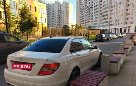 Mercedes-Benz C-Класс, 2011 год, 1 250 000 рублей, 11 фотография