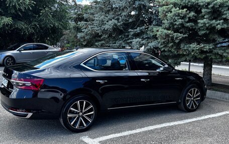 Skoda Superb III рестайлинг, 2025 год, 3 417 000 рублей, 4 фотография