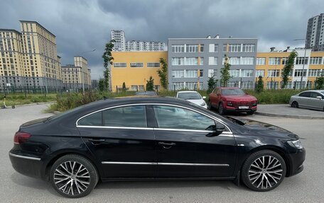 Volkswagen Passat CC I рестайлинг, 2012 год, 1 550 000 рублей, 2 фотография
