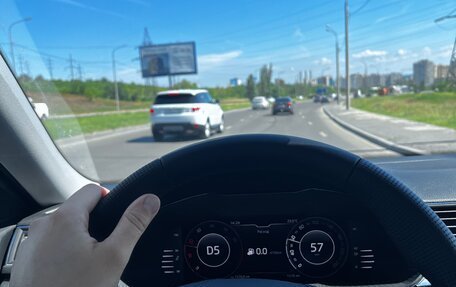 Skoda Superb III рестайлинг, 2025 год, 3 417 000 рублей, 6 фотография