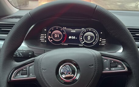 Skoda Superb III рестайлинг, 2025 год, 3 417 000 рублей, 7 фотография