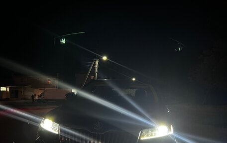 Skoda Superb III рестайлинг, 2025 год, 3 417 000 рублей, 5 фотография