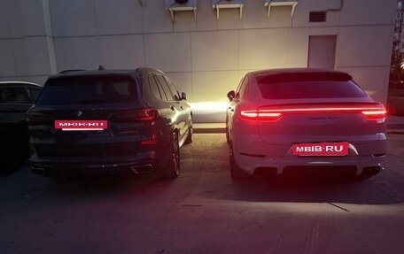 Porsche Cayenne III, 2022 год, 16 700 000 рублей, 10 фотография