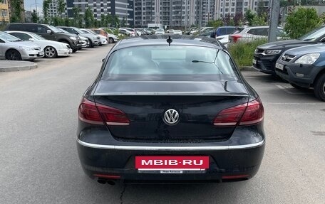 Volkswagen Passat CC I рестайлинг, 2012 год, 1 550 000 рублей, 3 фотография
