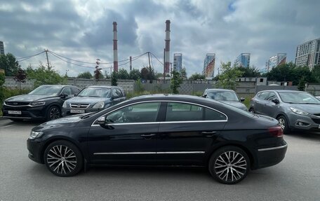 Volkswagen Passat CC I рестайлинг, 2012 год, 1 550 000 рублей, 4 фотография