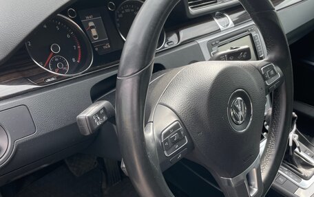 Volkswagen Passat CC I рестайлинг, 2012 год, 1 550 000 рублей, 9 фотография