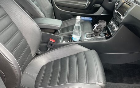 Volkswagen Passat CC I рестайлинг, 2012 год, 1 550 000 рублей, 5 фотография