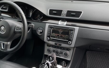Volkswagen Passat CC I рестайлинг, 2012 год, 1 550 000 рублей, 7 фотография