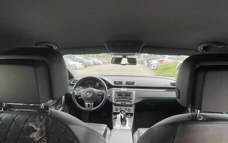 Volkswagen Passat CC I рестайлинг, 2012 год, 1 550 000 рублей, 12 фотография