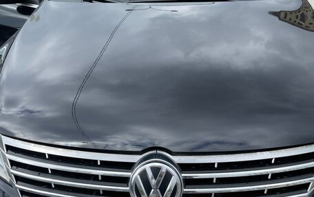 Volkswagen Passat CC I рестайлинг, 2012 год, 1 550 000 рублей, 17 фотография