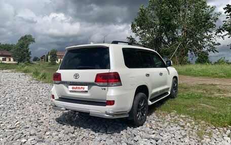 Toyota Land Cruiser 200, 2016 год, 4 800 000 рублей, 5 фотография