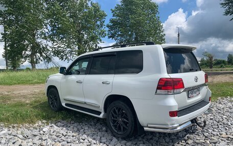 Toyota Land Cruiser 200, 2016 год, 4 800 000 рублей, 4 фотография