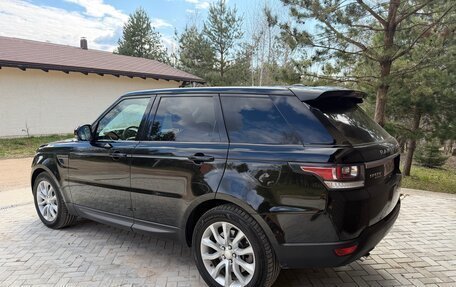 Land Rover Range Rover Sport II, 2014 год, 2 700 000 рублей, 3 фотография