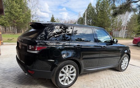Land Rover Range Rover Sport II, 2014 год, 2 700 000 рублей, 2 фотография
