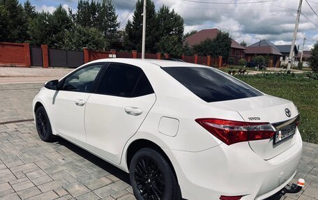 Toyota Corolla, 2014 год, 970 000 рублей, 9 фотография