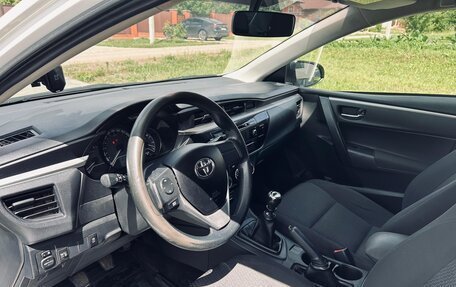 Toyota Corolla, 2014 год, 970 000 рублей, 8 фотография
