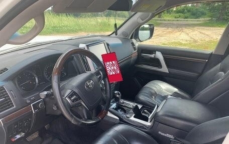 Toyota Land Cruiser 200, 2016 год, 4 800 000 рублей, 6 фотография