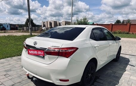 Toyota Corolla, 2014 год, 970 000 рублей, 12 фотография