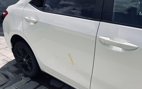 Toyota Corolla, 2014 год, 970 000 рублей, 14 фотография