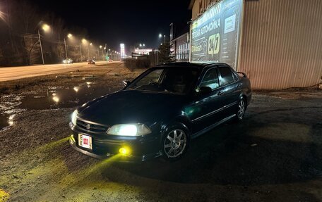 Honda Torneo, 2002 год, 500 000 рублей, 8 фотография