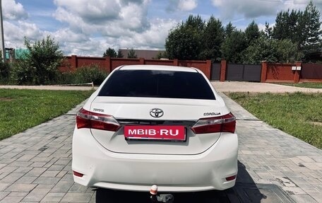 Toyota Corolla, 2014 год, 970 000 рублей, 13 фотография