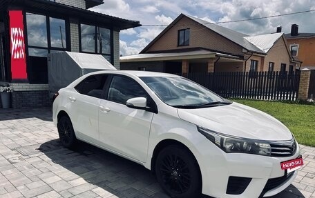 Toyota Corolla, 2014 год, 970 000 рублей, 15 фотография