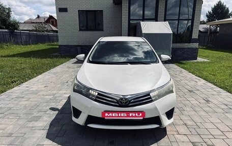 Toyota Corolla, 2014 год, 970 000 рублей, 17 фотография