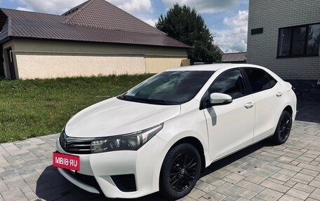 Toyota Corolla, 2014 год, 970 000 рублей, 16 фотография