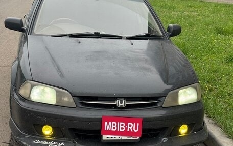 Honda Torneo, 2002 год, 500 000 рублей, 2 фотография