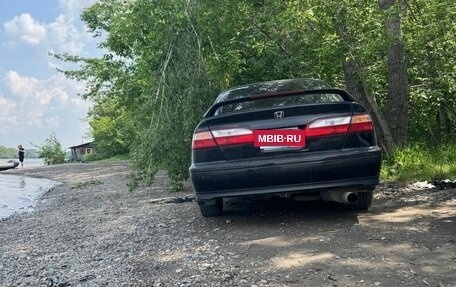 Honda Torneo, 2002 год, 500 000 рублей, 3 фотография