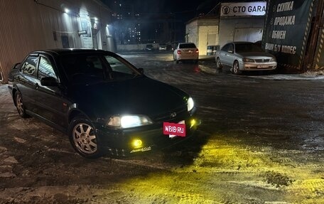 Honda Torneo, 2002 год, 500 000 рублей, 9 фотография