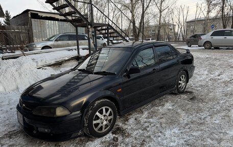 Honda Torneo, 2002 год, 500 000 рублей, 11 фотография